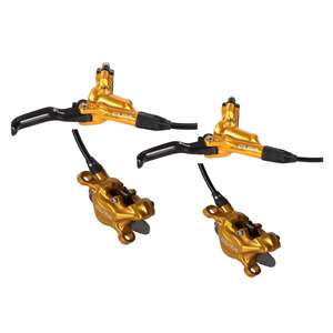 KIT "CURA GOLD" 175 CM (PUMP/TUBE/CALIPER)