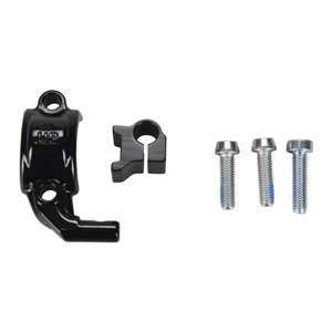 BLACK RIGHT MC XO CLAMP