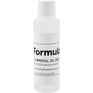 OLIO MINERALE FORMULA 250 ML
