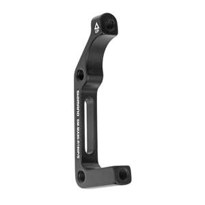 ADATTATORE FRENO DISCO 180MM SM-MA90-R180 POST/STANDARD