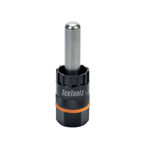 ESTRATTORE RUOTA LIBERA SHIMANO, CON PERNO 12MM