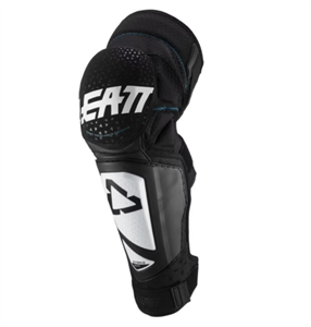 GINOCCHIERA CON PARASTINCHI 3DF HYBRID EXT IN SCHIUMA ANTI-IMPATTO E INSERTI RIGIDI IDEALE PER LA BICI