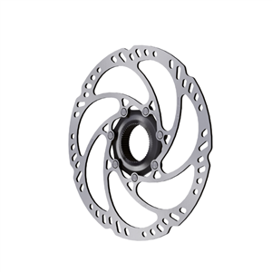 DISCO MDR-C 203MM CENTERLOCK PER RUOTE PERNO PASSANTE, COMPRESO ANELLO DI BLOCCAGGIO
