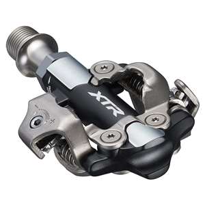 PEDALI XTR M9100 SPD XC CON TACCHETTE SM-SH51