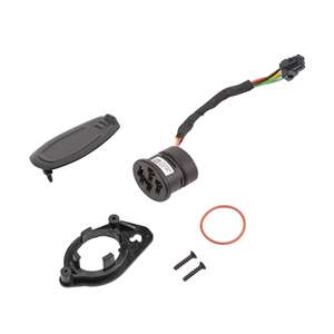 KIT PRESA DI CORRENTE POWERTUBE 100 MM (BCH288)