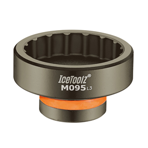 Estrattore movimento centrale, compatibile Shimano BB93/BB9000