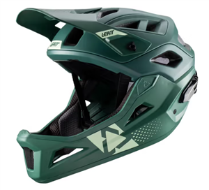 CASCO MTB 3.0 PER ENDURO CON MENTONIERA REMOVIBILE