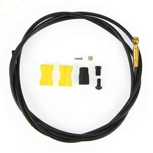 Tubo Olio 1000mm Nero SM-BH90-SBLS