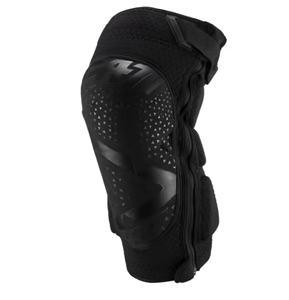 GINOCCHIERE MORBIDE 3DF 5.0 ZIP CON MEMBRANA PERFORATA E CERNIERA
