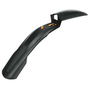 PARAFANGO ANTERIORE SHOCKBLADE DARK PER RUOTE 29". DOUBLE COMPOUND.