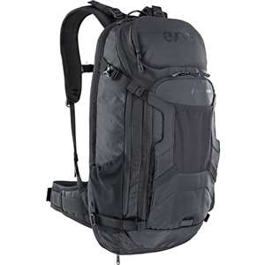 EVOC - FR TRAIL E-RIDE - BLACK - MIS.:  M/L