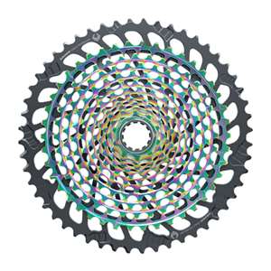 CASSETTA XG-1299 12V RAINBOW 10-52