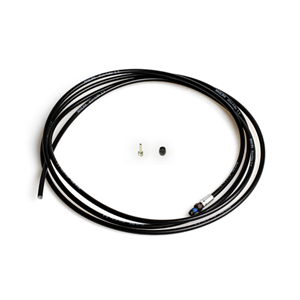 Guaina Disctube x tutti i freni MT 2.500mm,0°