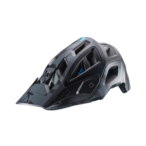 CASCO MTB 3.0 PER ALL-MOUNTAIN ALTAMENTE PROTETTIVO BLK