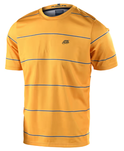MAGLIA BICI MTB TLD FLOWLINE S/S REVERT CASUAL A MANICA CORTA