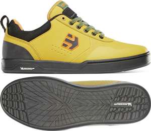 ETNIES CULVERT GOLD/BLACK 2022
