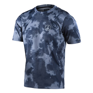 MAGLIA BICI MTB TLD FLOWLINE S/S PLOT CASUAL A MANICA CORTA
