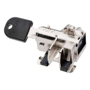 AXA LUCCHETTO BATTERIA BOSH 2 - TUBO OBLIQUO