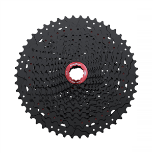 CASSETTA 12 VELOCITÀ 11-51 MZ903 COLORE NERO
