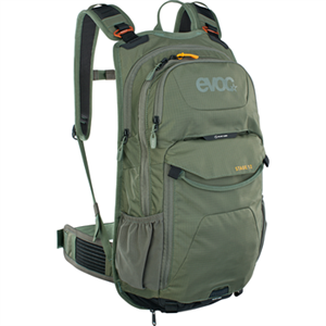 EVOC - STAGE 12L - DARK OLIVE