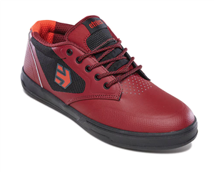 ETNIES SEMENUK PRO BURGUNDY