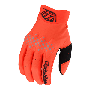 GUANTI MOTOCROSS E MTB GAMBIT CON PROTEZIONE CERTIFICATA D3O