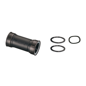 MOVIMENTO CENTRALE BB92 MTB X GUARNITURA BB392 EVO E L237/247 Ø41MM