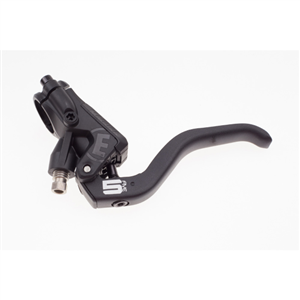 CORPO LEVA FRENO MT5,NERO,2 DITA ALLUMINIO LEGGERO,NERO,DA MY2015