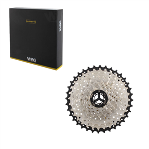 CASSETTA 10 VELOCITÀ MTB 11-36 SILVER WAG