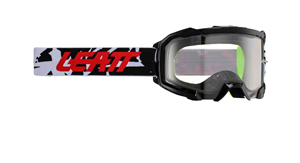 MASCHERA DA MOTOCROSS E BICI VELOCITY 4.5 CON DOPPIA LENTE ANTI NEBBIA
