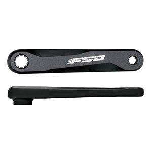 PEDIVELLE CK-746/IS ISIS 170MM ALLUMINIO NERO W/ML054 BROSE