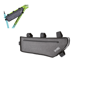 BORSA SOTTO CANNA AL TELAIO PER BIKEPACKING 100% WATERPROOF