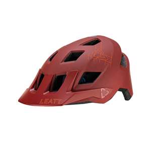 CASCO MTB 1.0 PER ALL-MOUNTAIN PROTETTIVO E LEGGERO lava