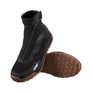 SCARPE MTB 7.0 HYDRADRI FLAT IMPERMEABILI E CON ALTA TENUTA IN QUALSIASI CONDIZIONE CLIAMATICA