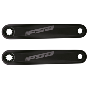 COPPIA PEDIVELLE BOSCH GEN 3 BLACK 165 CK602