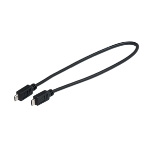 CAVO DI CARICA USB MICRO A - MICRO B PER INTUVIA E NYON 300 MM PER SMARTPHONE