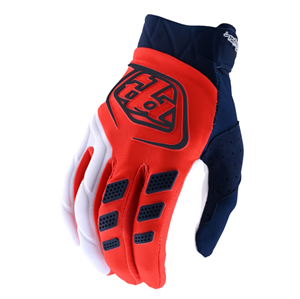 GUANTI MOTOCROSS E MTB GAMBIT CON PROTEZIONE CERTIFICATA D3O
