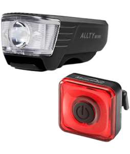 KIT FANALINI A LED ALLTY MINI + SEEMEE 20 COMBO