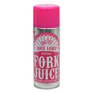 JUICE LUBES DETERGENTE FORK/SUSPENSION CLEANER SPRAY 400ML.
