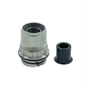 CORPETTO DRC MICROSPLINE IN ALLUMINIO, COMPATIBILE CON TUTTI I MODELLI DRC