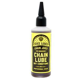 JUICE LUBES LUBRIFICANTE DRY LUBE 130ML