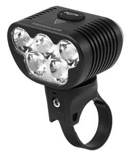 LUCE ANTERIORE MONTEER 3500S CON BATTERIA