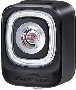 FANALINO POSTERIORE A LED ROSSO SEEMEE 200 V2.0 MICRO-USB	