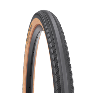 COPERTONE WTB BYWAY TCS LIGHT/FAST ROLLING, DUAL DNA, 60TPI, 700X34 NERO PARA