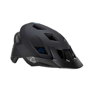 CASCO LEATT MTB ALLMTN 2.0 BLACK STEALTH