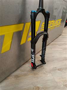 FORCELLA FOX 38 27.5 PERFORMANCE 180 GRIP OEM