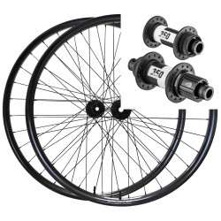 Coppia ruote Carbonio All mountain Duke Dt350