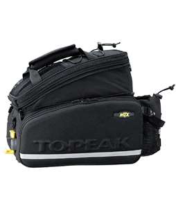 BORSA PORTAPACCHI TOPEAK MTX TRUNKBAG DX 12,3 L QUICKTRACK