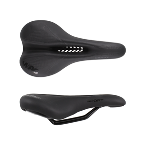 WAG SELLA SPORT SOFT CON FORO - NERO