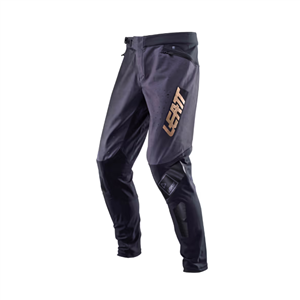 PANTALONI MTB GRAVITY 4.0 LEGGERI E VENTILATI NERI